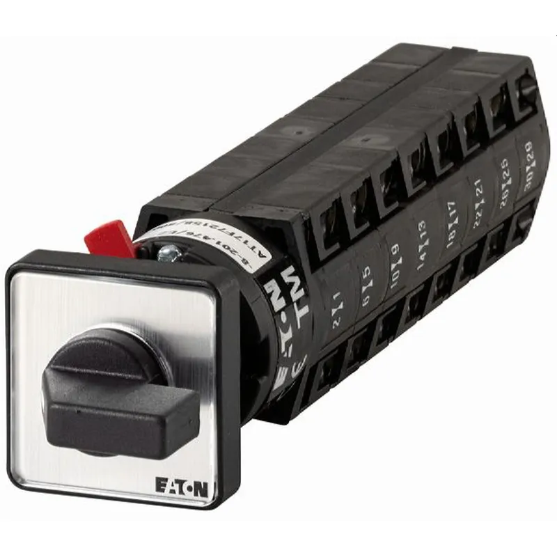Eaton Electric Nockenschalter TM-8-SOND*/EZ Zentraleinbau