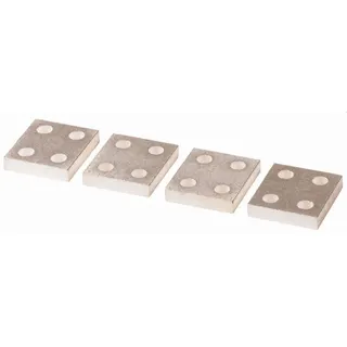 Eaton Electric Platte NZM4-4-XKM2 2Loch 4polig