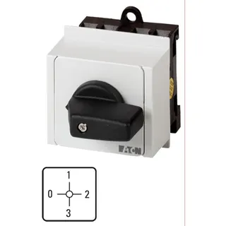 Eaton Electric Stufenschalter T0-2-15052/IVS