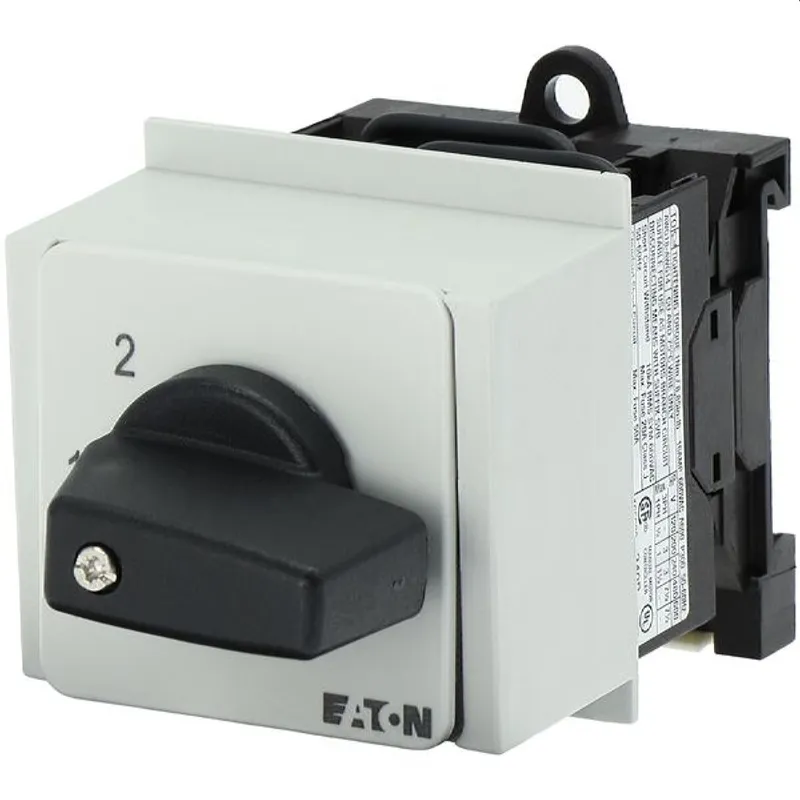 Eaton Electric Stufenschalter T0-2-15136/IVS