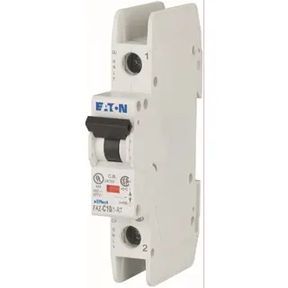 Eaton Electric Leitungsschutzschalter, Automat FAZ-C10/1-RT