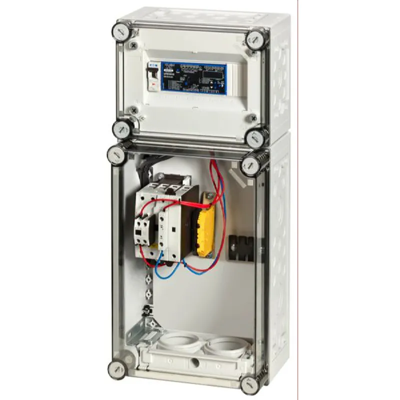 Eaton Electric Schützkombination NAS63-CI-2 im Gehäuse 63A 4-polig