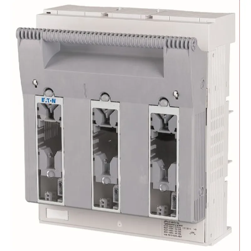Eaton Electric Sich.-Lasttrennschalter XNH3-S630 3P Flachanschluss M10 Sammel