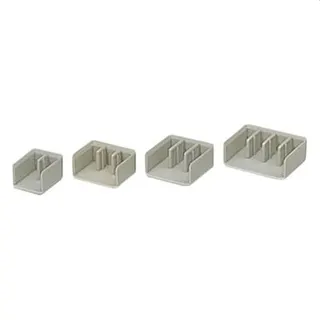 AEG Endkappe BA-END 3.1 3P f. Phasenschienen 10mm?