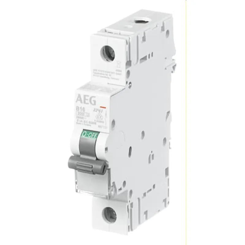 AEG Leitungsschutzschalter EP61 6kA 1pol. C20A
