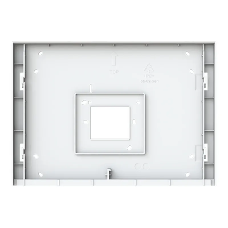 Busch-Jaeger AP-Rahmen ST/A10.11-811 SmartTouch 10 AP Rahmen ws