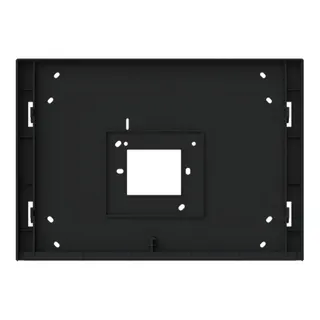 Busch-Jaeger AP-Rahmen ST/A10.11-825 SmartTouch 10 AP Rahmen sw