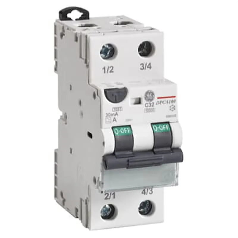 AEG FI/LS-Schalter DPC100 A C40/030 2pol. C40A 30mA 10kA