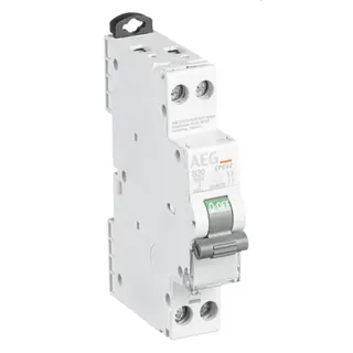 AEG Leitungsschutzschalter EPC62 6kA Unibis 2pol. 32A C 1TE C32A