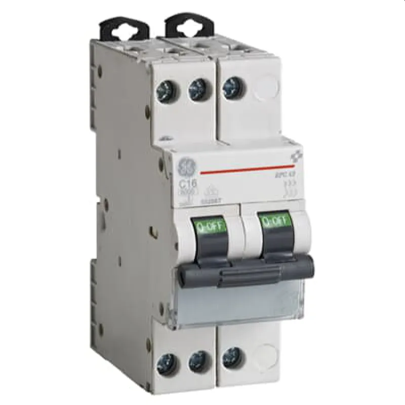 AEG Leitungsschutzschalter EPC63 C16 6kA Unibis 3pol.16A C 2TE C16A
