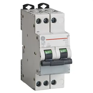 AEG Leitungsschutzschalter EPC63 C16 6kA Unibis 3pol.16A C 2TE C16A