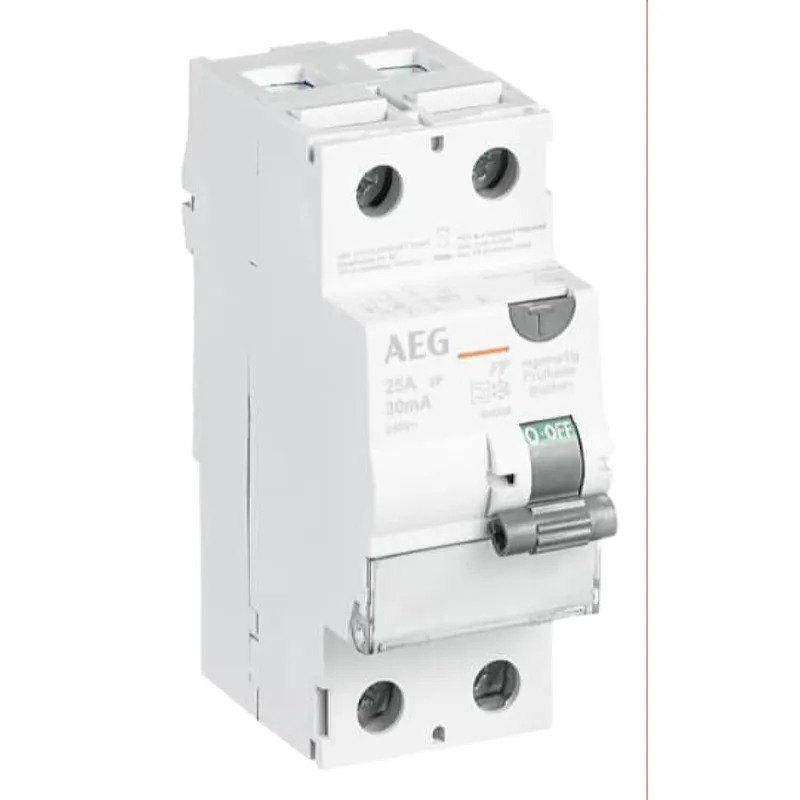 AEG FI-Schutzschalter FP A 2 40/300 2pol. Typ A 40A 300mA 2TE