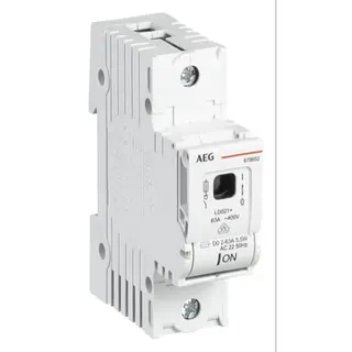 AEG Sicherungslasttrennschalter LD021+ D02 1 polig 63A