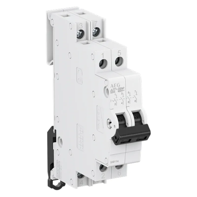 AEG Leuchtmelder AST+ BL230R Rot mit LED 115-250VAC