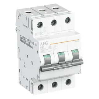 AEG Leitungsschutzschalter EP63 6kA 3pol. B32A