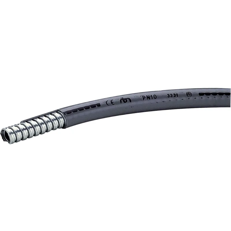 Legrand Schlauch 387489 PN D=8 grau