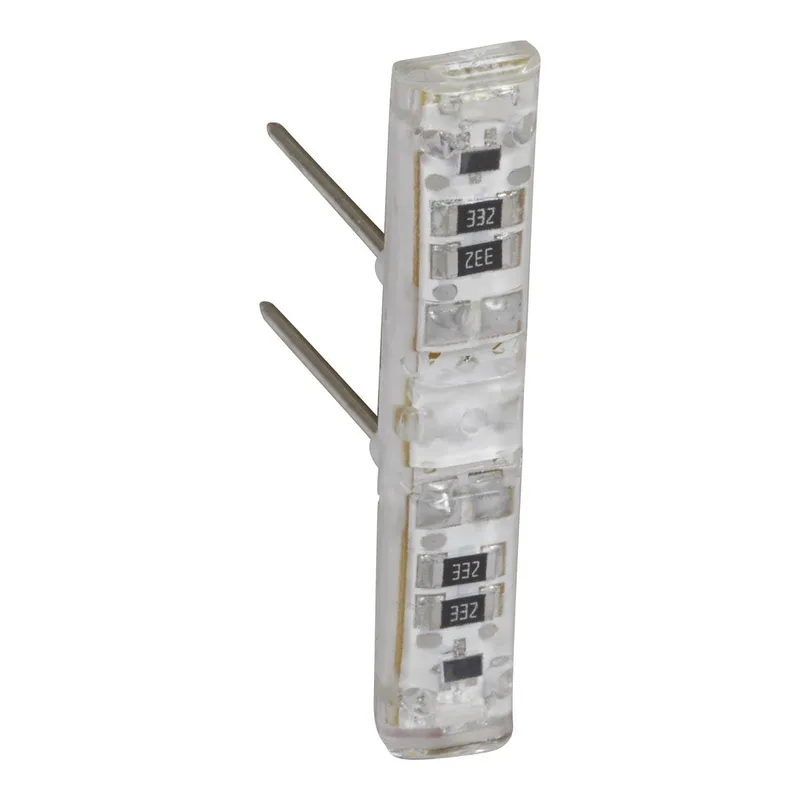 Legrand Glühaggregat Mosaic EASYLED f. 12,24,48V ws