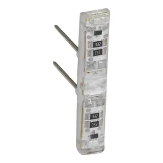 Legrand Glühaggregat Mosaic EASYLED f. 12,24,48V ws