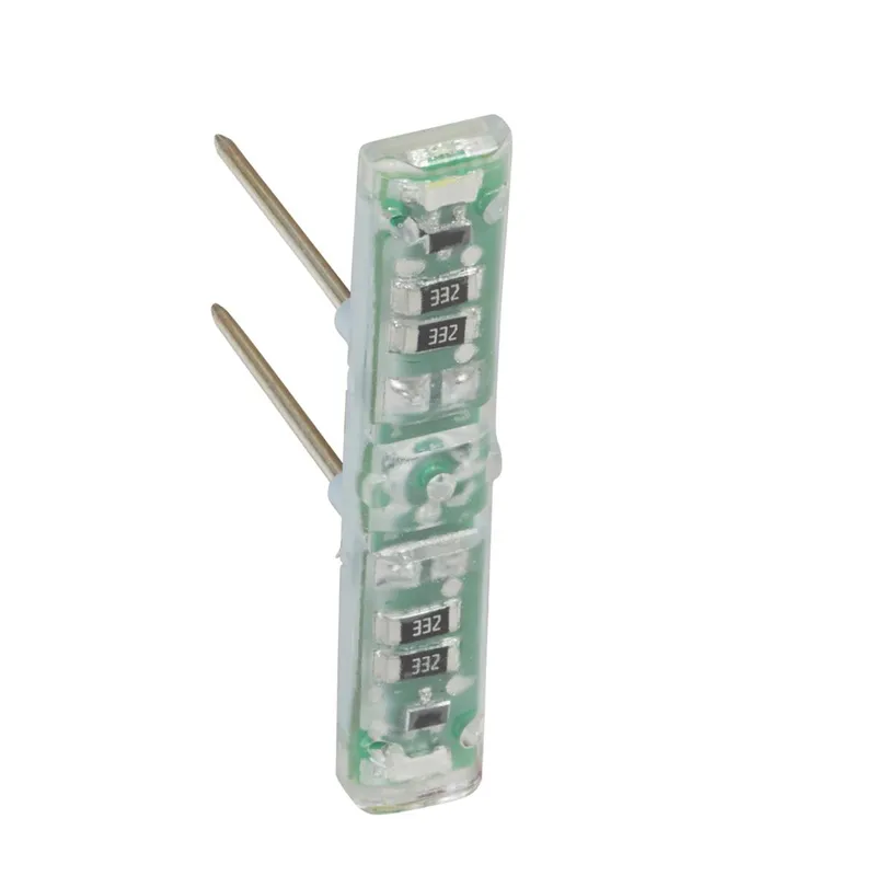 Legrand Glühaggregat 067689L Mosaic EASYLED 12,24,48V ws