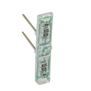 Legrand Glühaggregat 067689L Mosaic EASYLED 12,24,48V ws