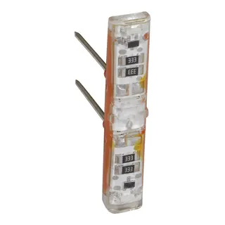 Legrand Glühaggregat 067685L Mosaic EASYLED 230V 1,7mA ws