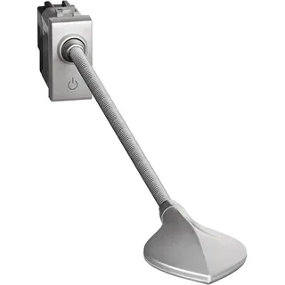 Bticino Leseleuchte, Bettleseleuchte 3,3W-LED flex. Hals TECH