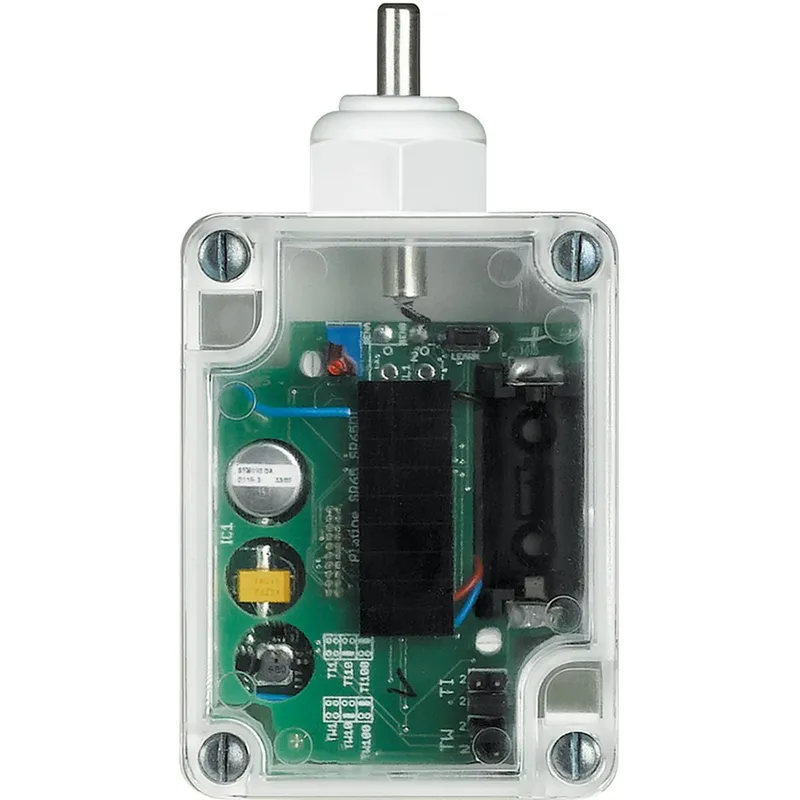 Bticino Thermostat 3455 f. Funk-Empfängerinterface IP65