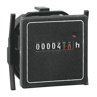 Legrand Betriebsstundenzähler 49555