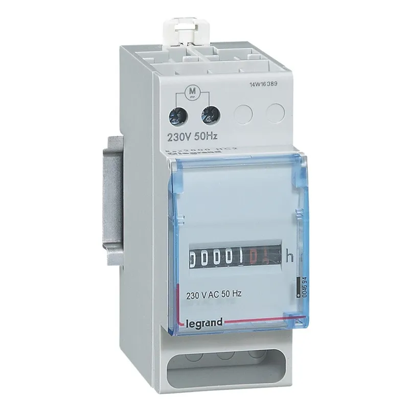 Legrand Betriebsstundenzähler 04694 Rex2000 Hc2