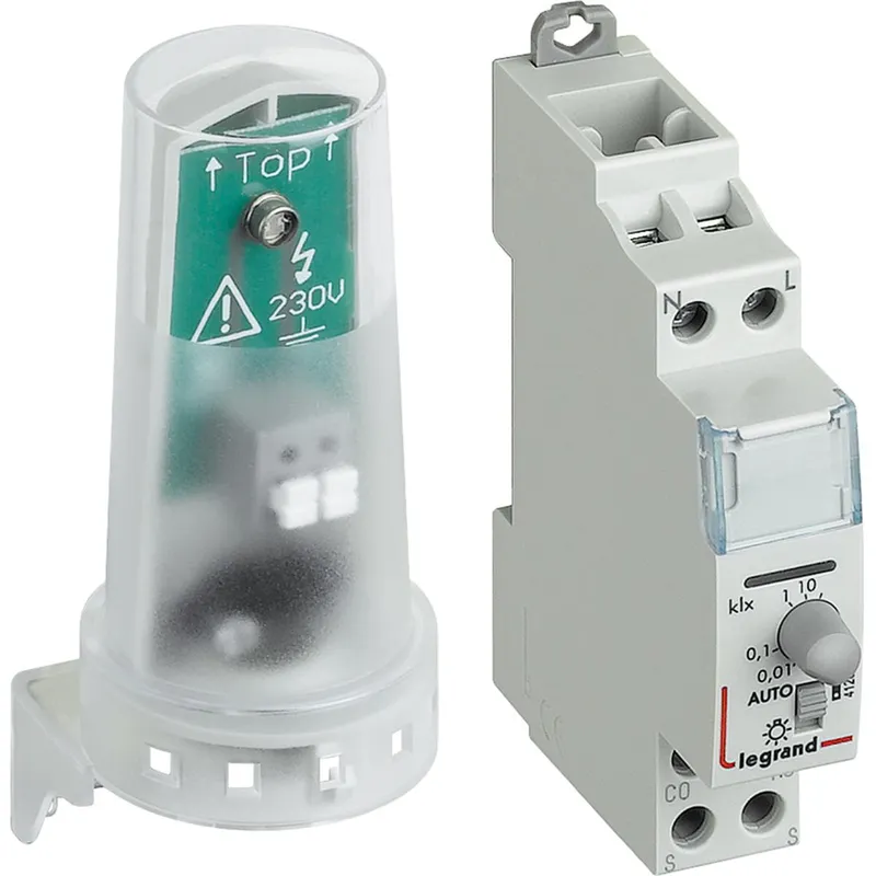 Legrand Switch 412623 mit Fühler
