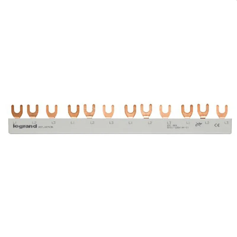 Legrand Schiene 607035 3P 12G