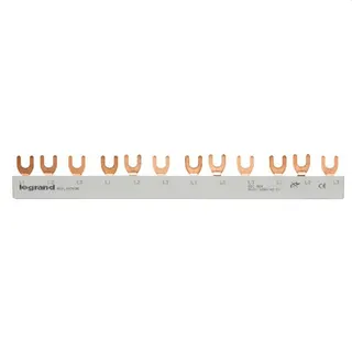 Legrand Schiene 607035 3P 12G