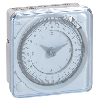 Legrand Zeitschaltuhr 049986 EconoRex MQT 230V 50-60Hz