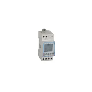 Legrand Zeitschaltuhr 412704 ALPHAREX3 DY21 230 GPS/DCF