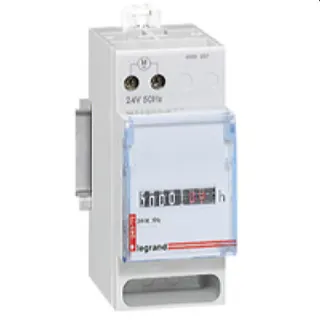 Legrand Betriebsstundenzähler 004691 Rex2000 HC2 24V AC 50Hz