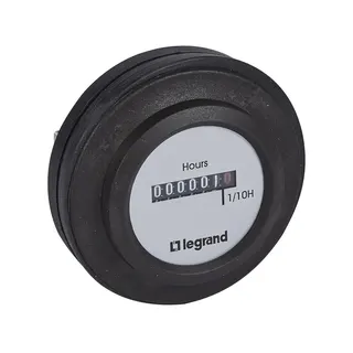 Legrand Betriebsstundenzähler 049563 Conta 12-36VDCru. 80mmIP67