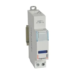 Legrand Meldeleuchte blau 110/400V