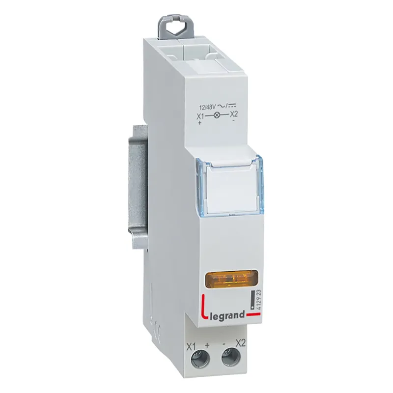 Legrand Meldeleuchte 412923 CX3 GB 12/48V AC/DC
