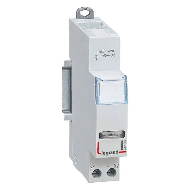 Legrand Meldeleuchte 412925 CX3 FARBL.12/48VACDC