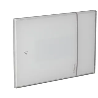 Bticino Thermostat XW8002W AP mit WLAN-Schnittst. weiß