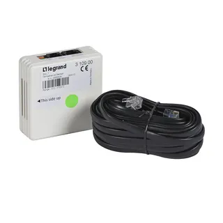 Legrand Temperaturfühler 310900 Temperatur Sensor SM_T