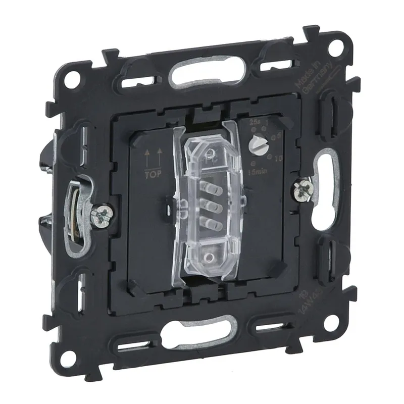 Legrand Einsatz 752032 NACHLAUFSCHALTER