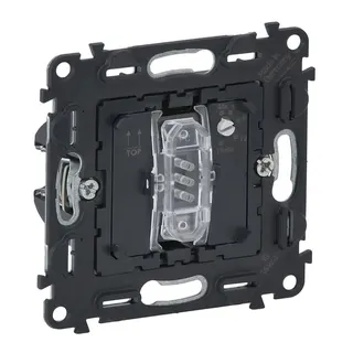 Legrand Einsatz 752032 NACHLAUFSCHALTER