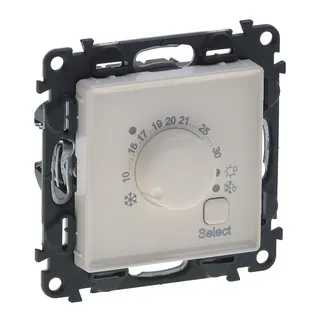 Legrand Raumthermostat 752233 VLIFE ELEKTR. MW