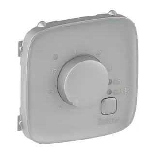 Legrand Abdeckung 755327 V.ALL FUSSBODEN-THERM. AL