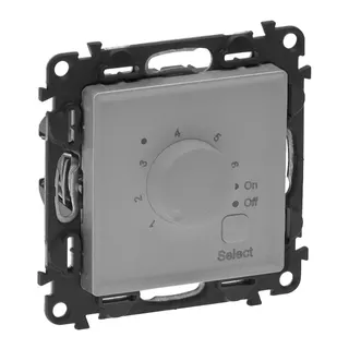 Legrand Thermostat 752334 VLIFE AL