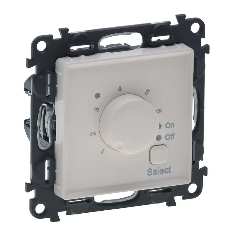 Legrand Thermostat 752234 VLIFE MW