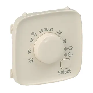 Legrand Abdeckung 755316 V.ALL ELEKTR. RAUMTHERM. MW