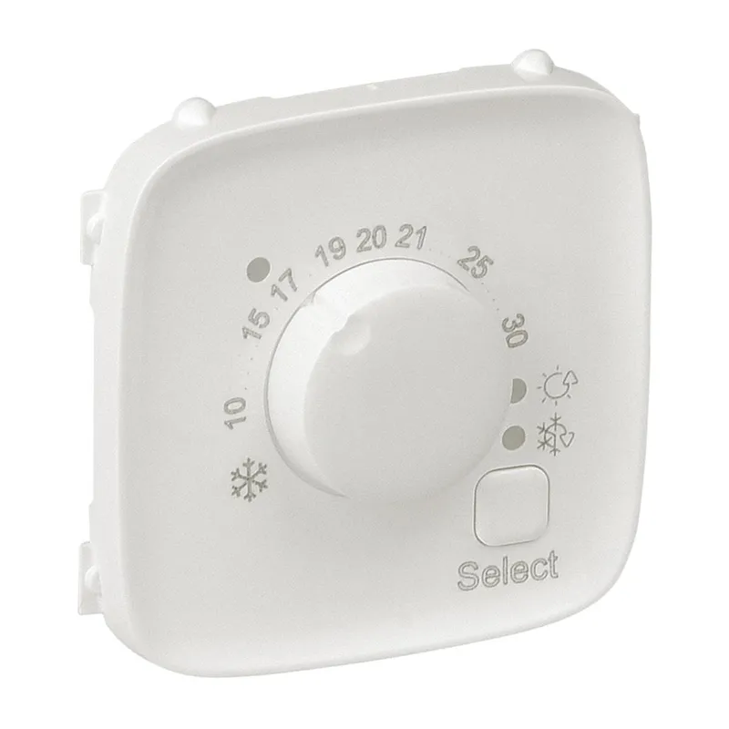 Legrand Abdeckung 755319 V.ALL ELEKTR. RAUMTHERM. PM