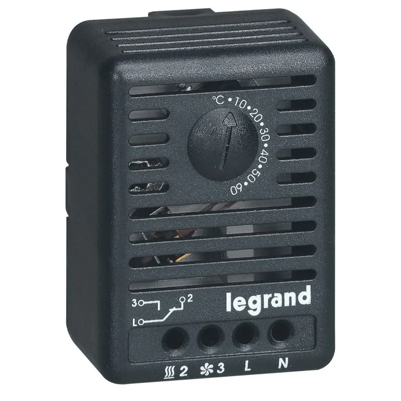 Legrand Thermostat 034847 Altis